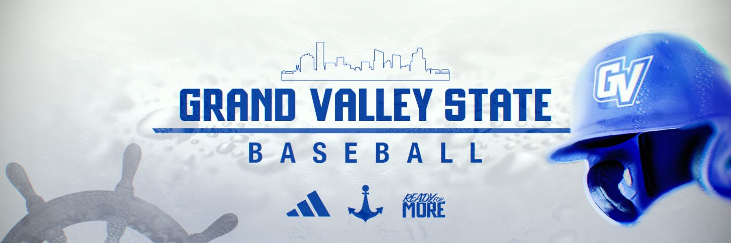 GVSU Baseball banner