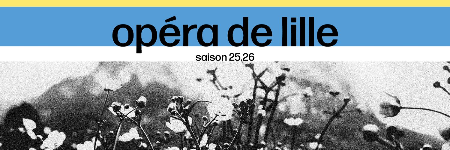 Opéra de Lille banner