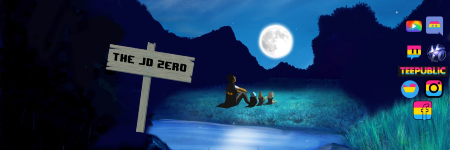 TheJDzero's profile banner image