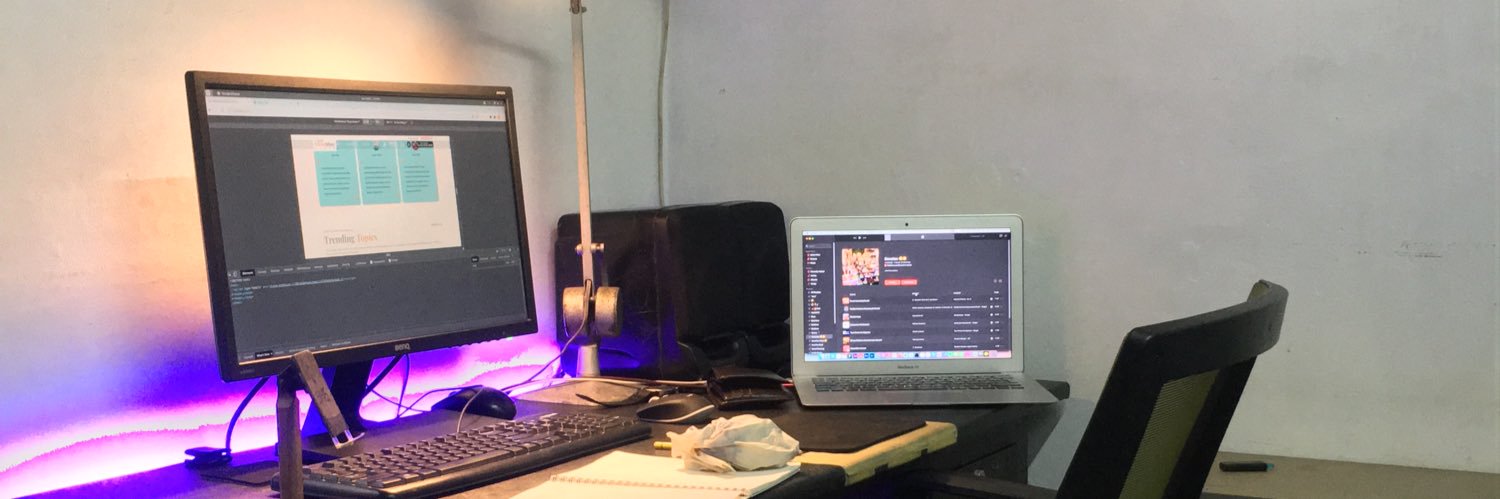 harishan820's profile banner image