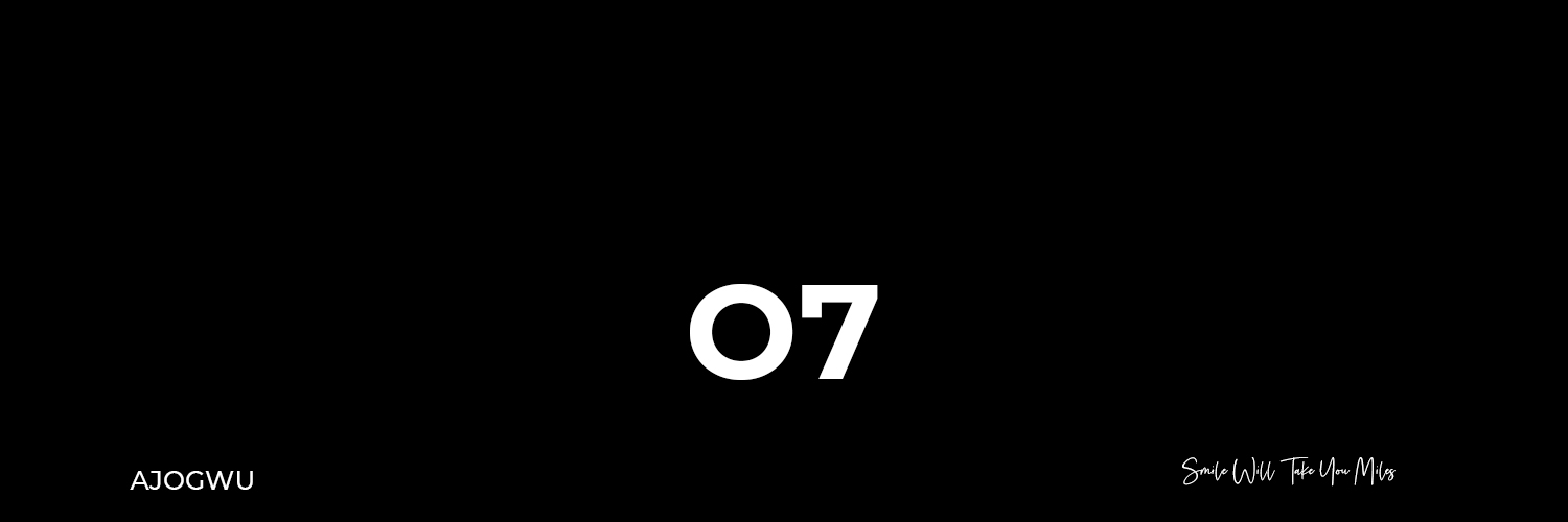O7Ajo's profile banner image