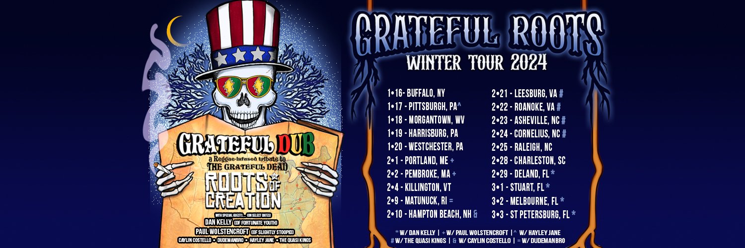 Roots of Creation (RoC) ☠️ banner