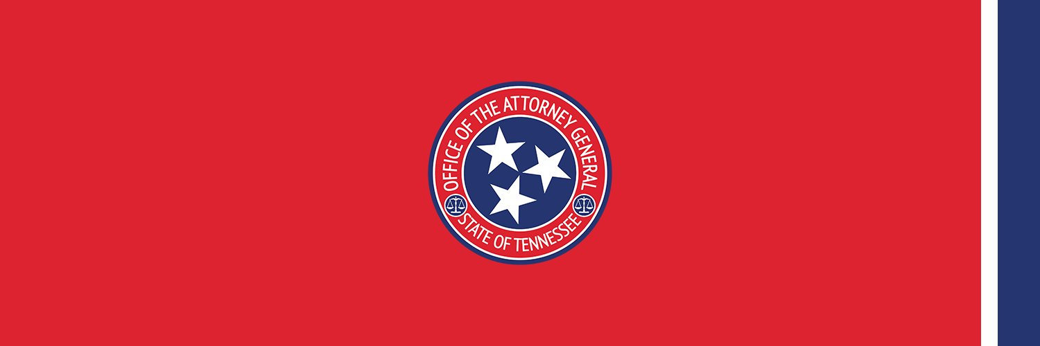 TN Attorney General's banner