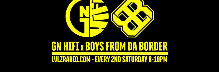 GN HIFI banner