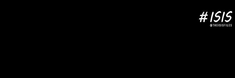 TheISISfiles's profile banner image