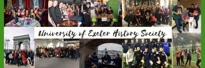 ExeterHistSoc's profile banner image
