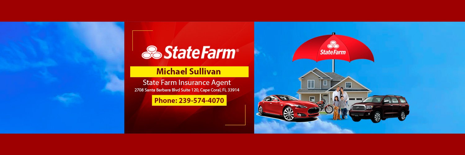 Michael Sullivan - State Farm Insurance Agent banner