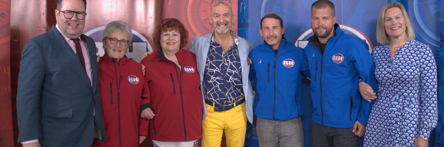 DavidHarperTV's profile banner image