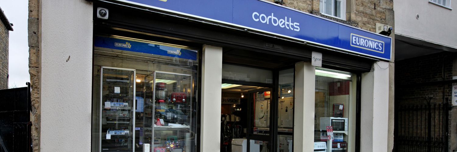 CorbettSales's profile banner image