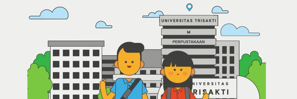 Usakti_Library's profile banner image