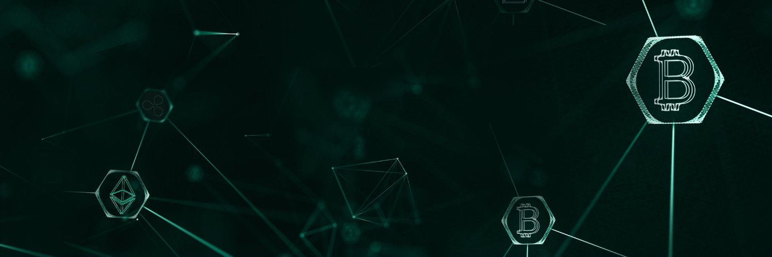 Crypto Vicky ₿ banner