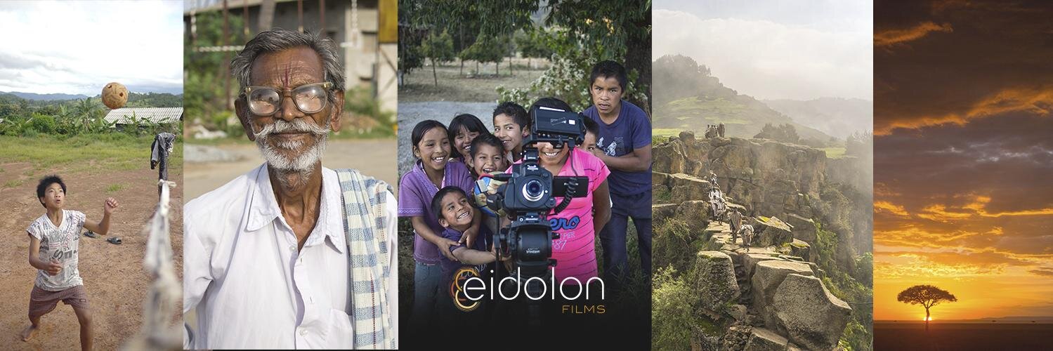 EidolonFilms's profile banner image