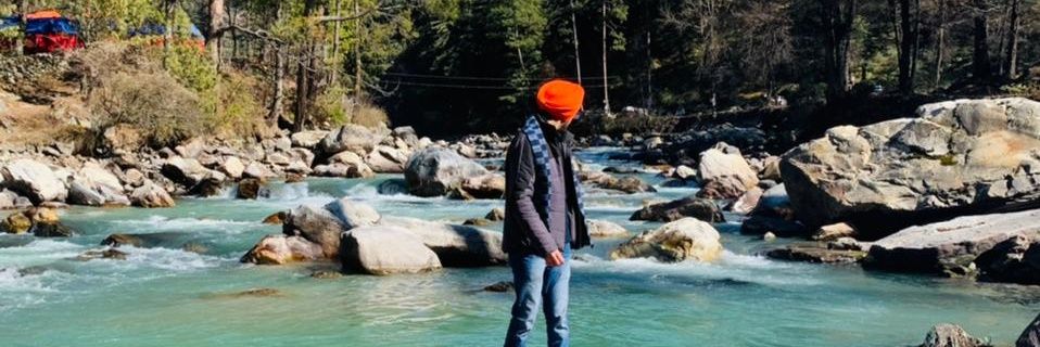 Gurkirat Singh banner