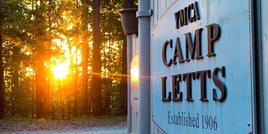 YMCACampLetts's profile banner image