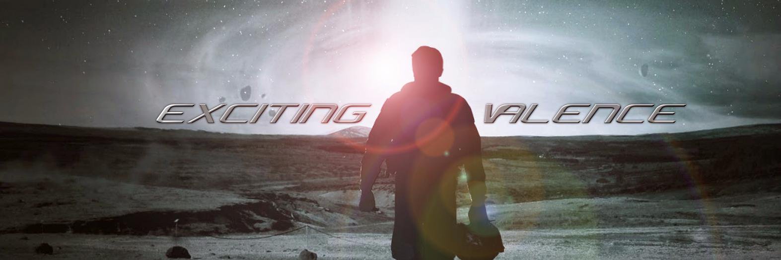 Exciting Valence banner