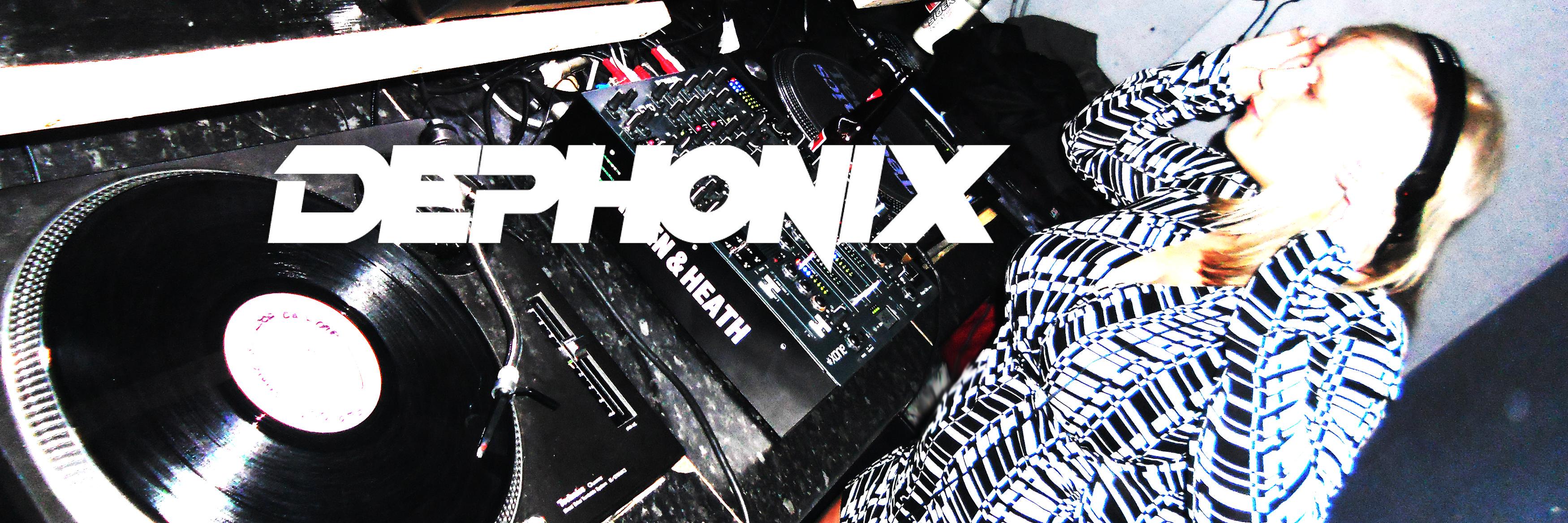 Dephonix's profile banner image