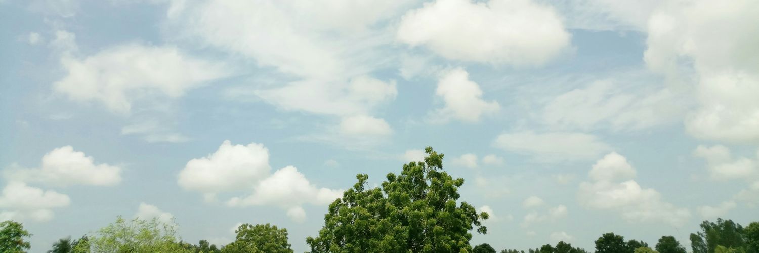 HaddyBenson's profile banner image