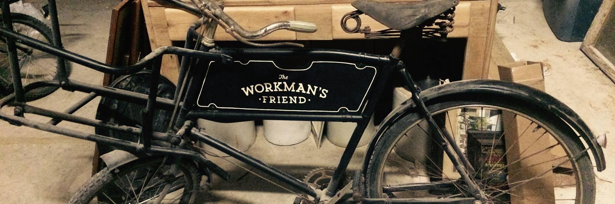 workmansfriend's profile banner image
