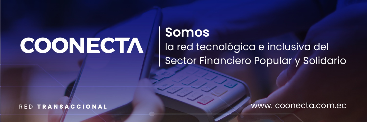 Coonecta Red Transaccional banner