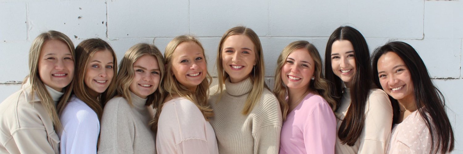 Phi Mu — University of Kentucky banner