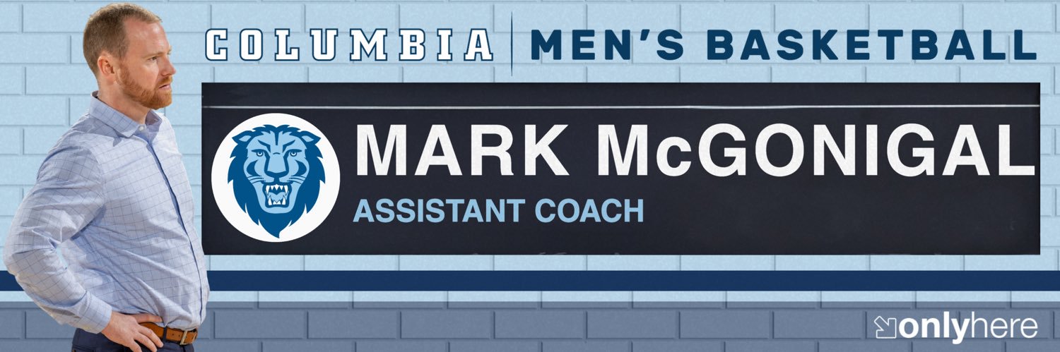 Mark McGonigal banner