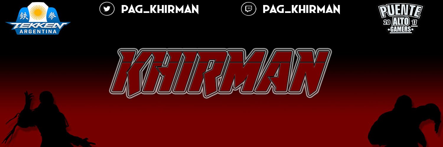 PAG | Khirman @Trabajo banner