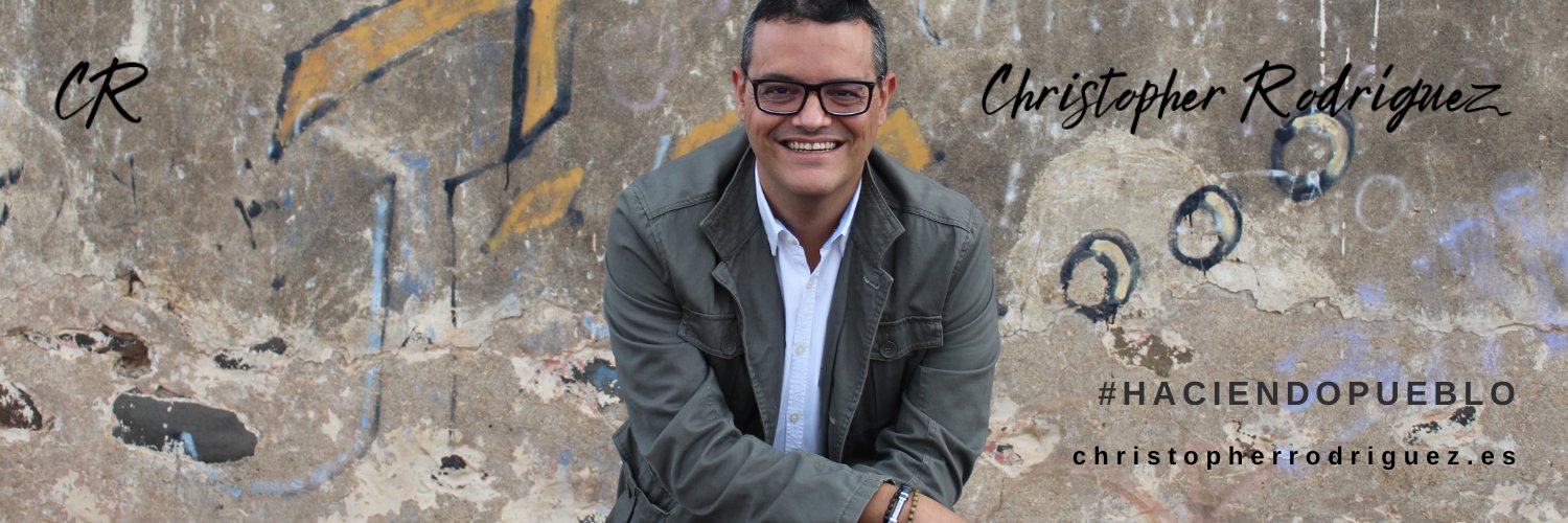 Christodriguez's profile banner image