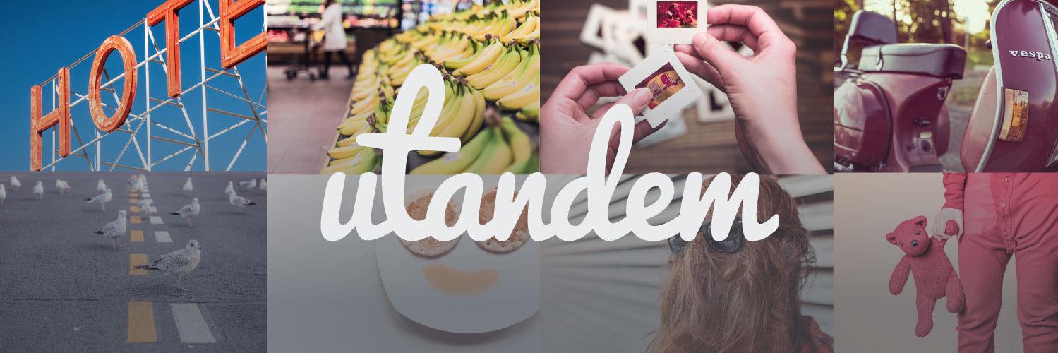 uTandem's profile banner image