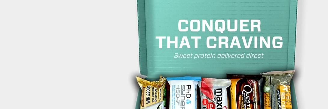 SweetProtein's profile banner image
