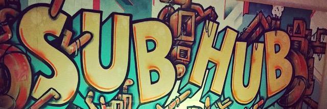 Sub Hub Glasgow banner