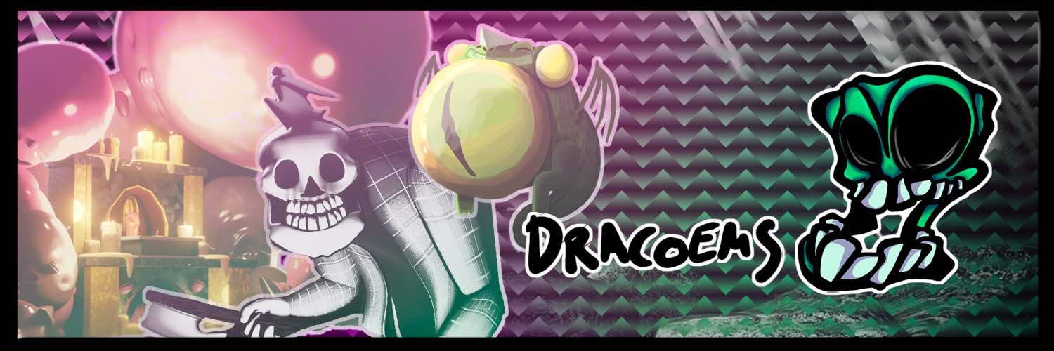 Dracoems's profile banner image