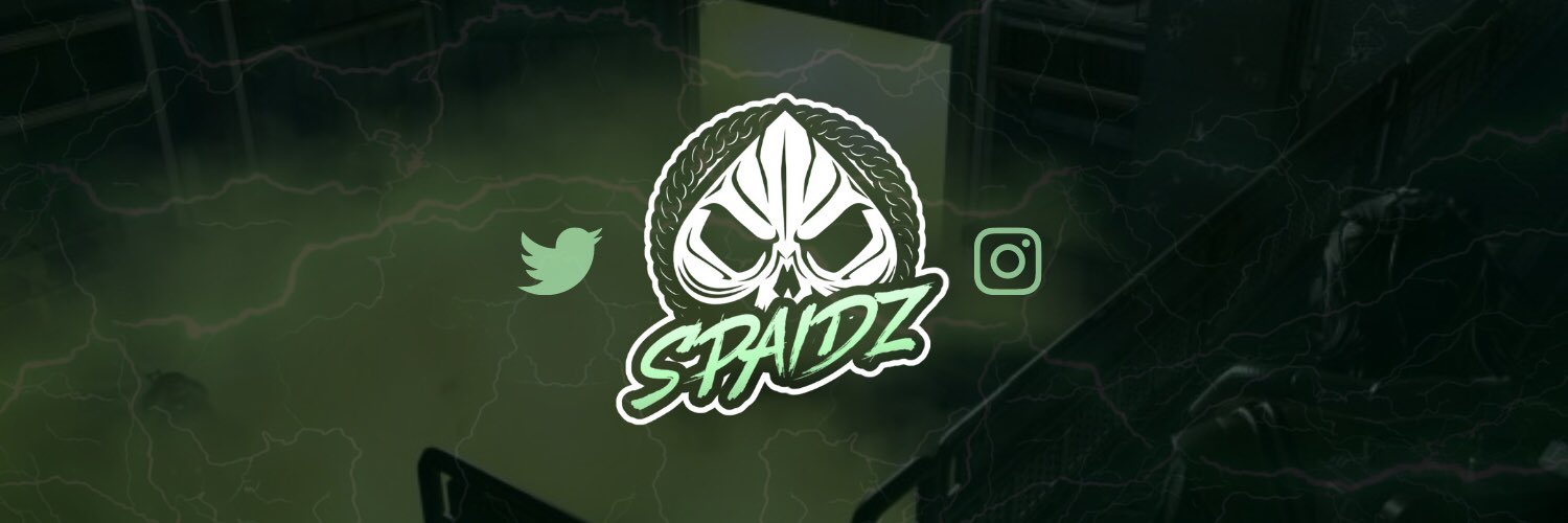 SpaidzxMane's profile banner image