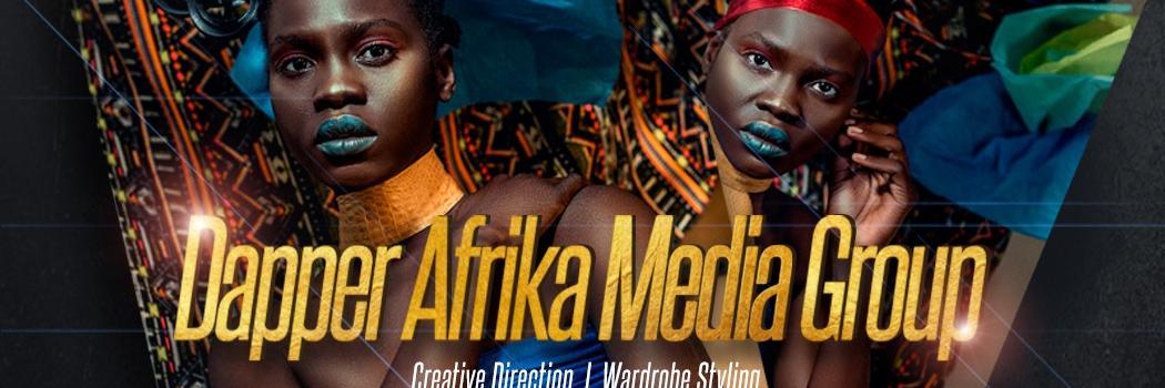 DapperAfrika's profile banner image