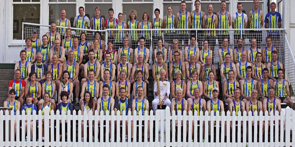 TunWells Harriers banner