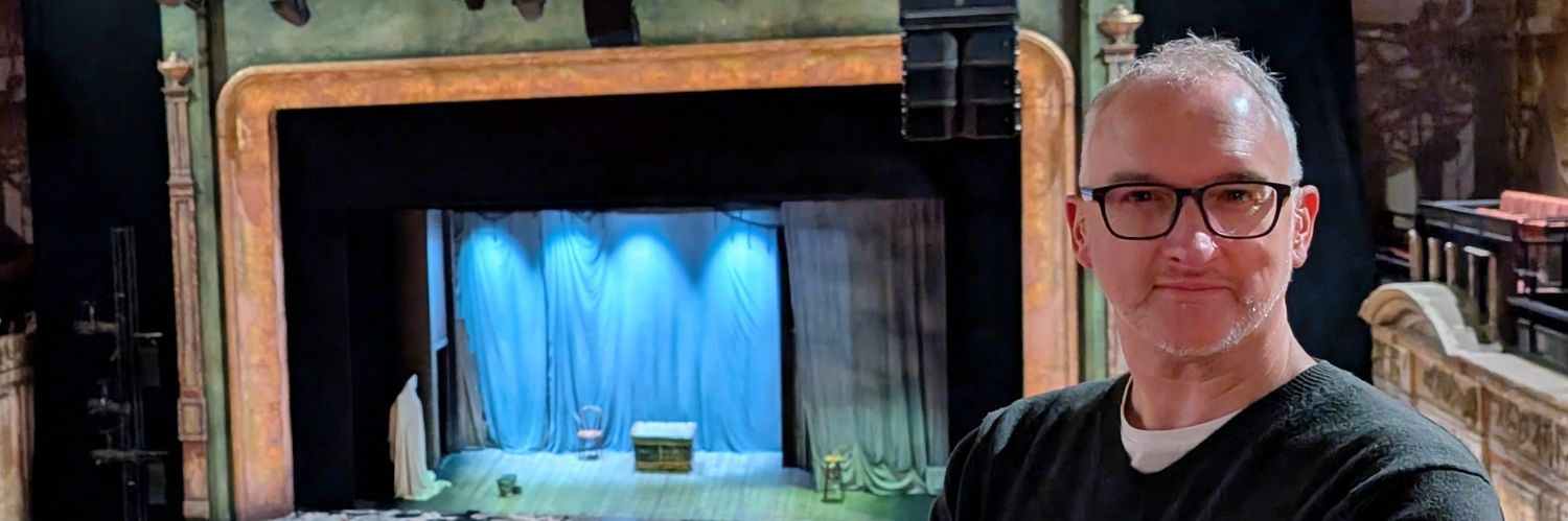 Kevin Field (He/Him) banner