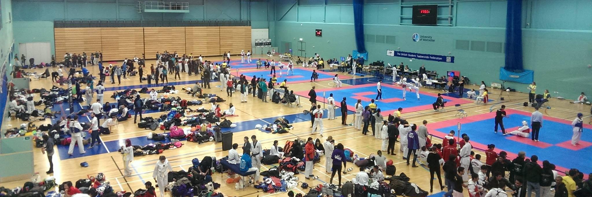 StudentTKD's profile banner image