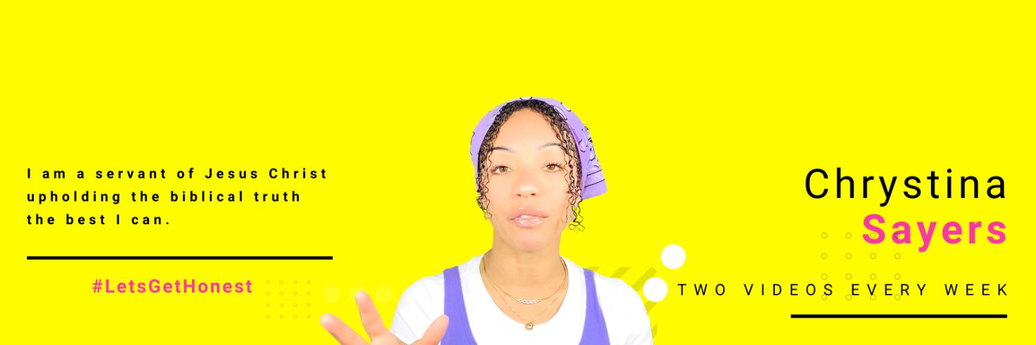 Chrystina Sayers banner