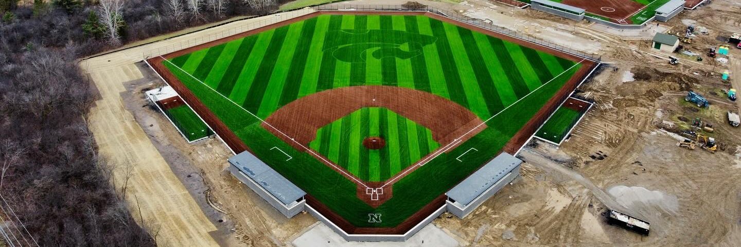 Novi Baseball banner