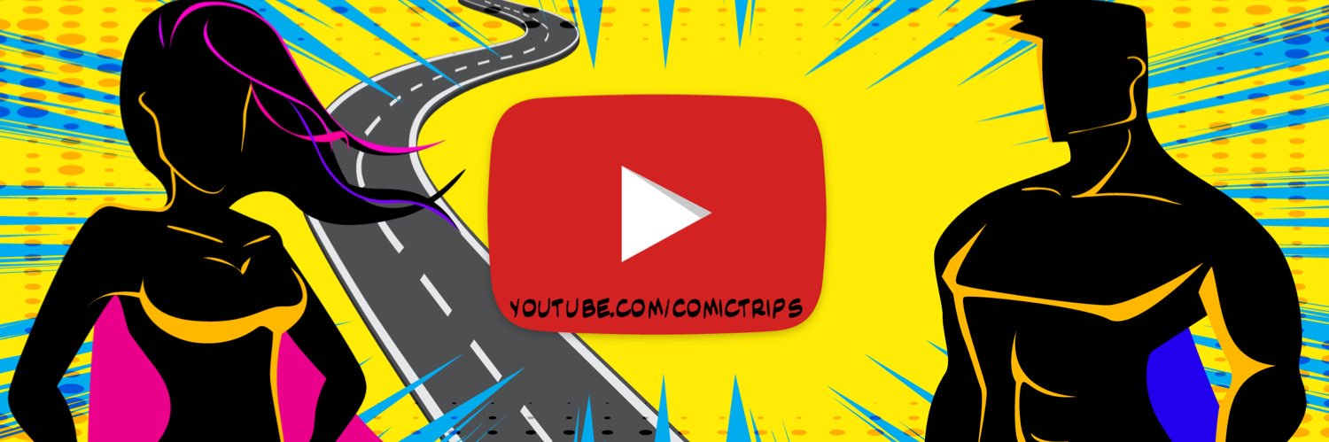 Comic Trips banner