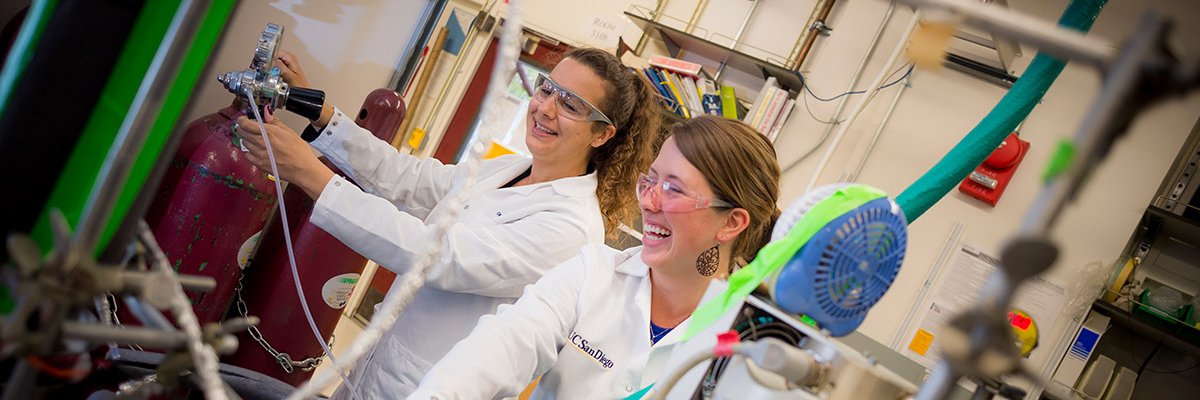 UCSD Chem Biochem banner