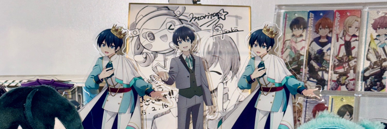 namake_argos's profile banner image