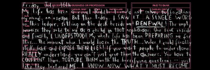 GOOM's banner