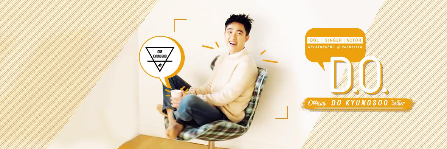 OneKyungsoo's profile banner image
