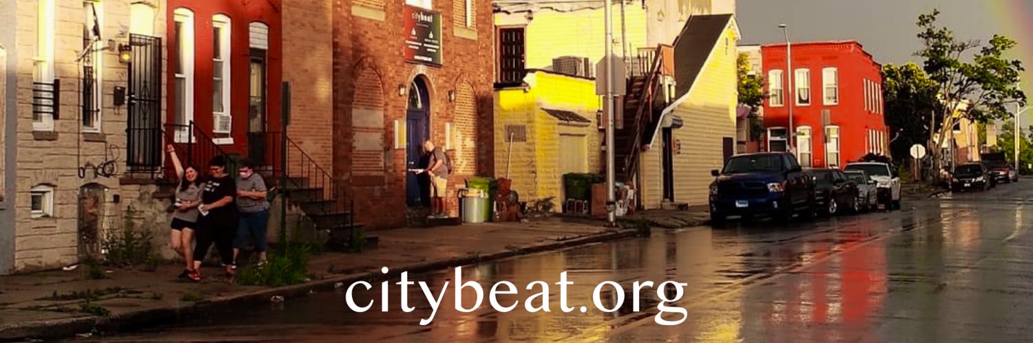 citybeatbmore's profile banner image