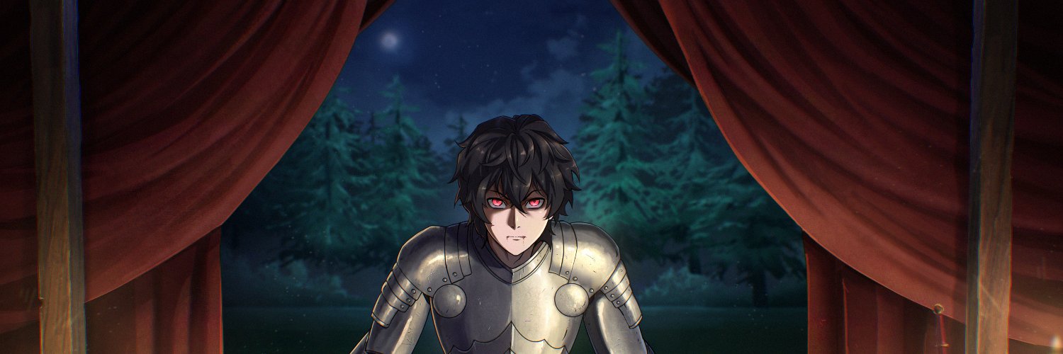 Siegwulf | Vtuber 🦇🗡️ banner