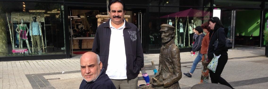 chgulzar's profile banner image