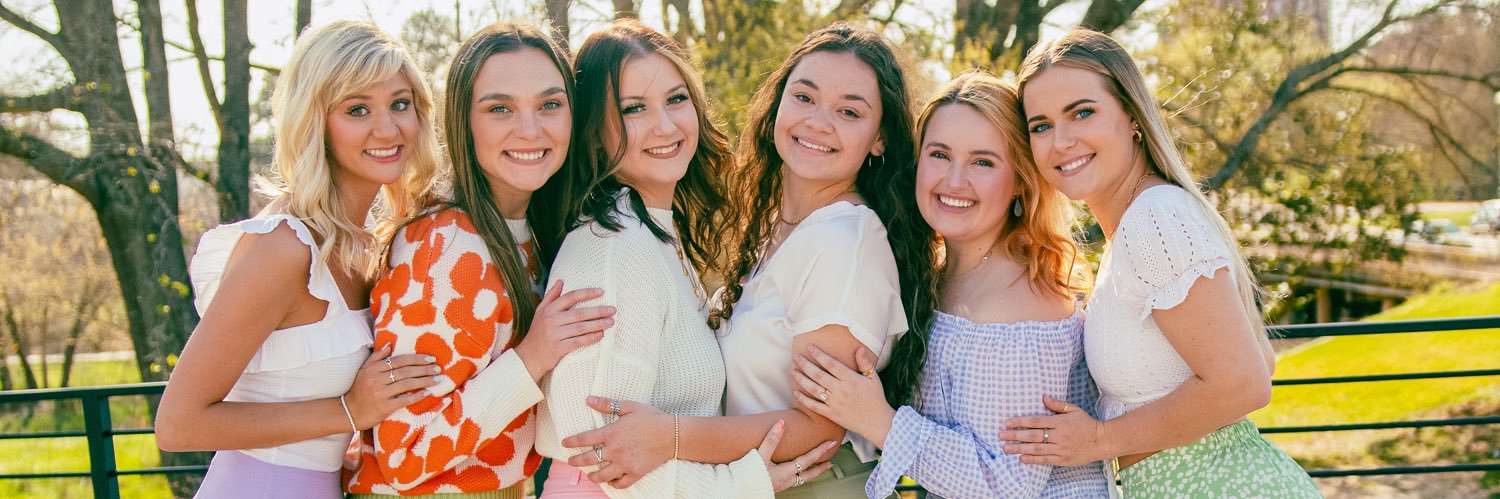 SFASU Panhellenic banner