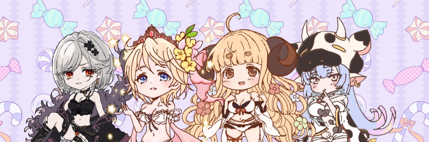 aragiriusagi's profile banner image