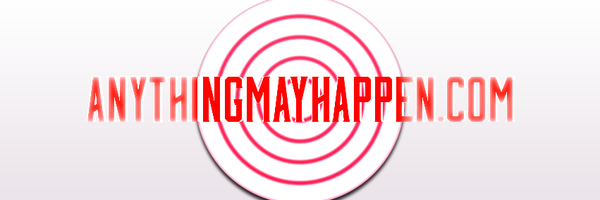 Anything May Happen Profile Banner