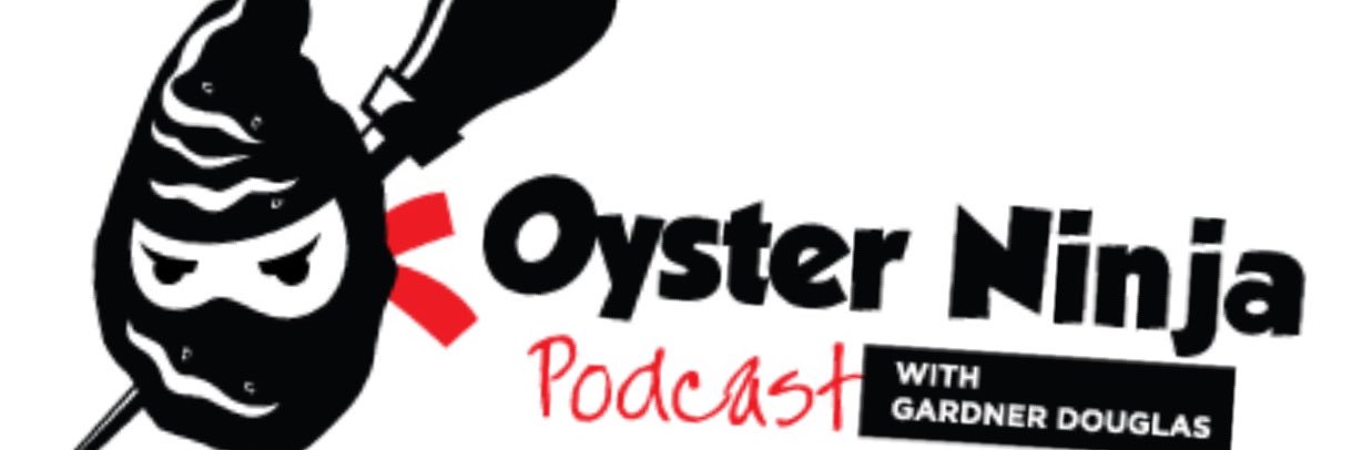 The Oyster Ninja banner